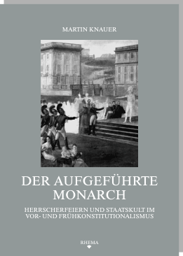 Umschlag SFB 496-48 - Knauer - Der aufgeführte Monarch