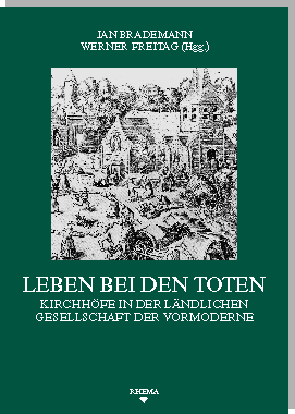 Umschlag SFB 496-19 - Brademann/Freitag - Leben bei den Toten