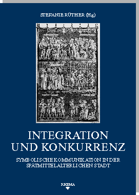 Umschlag SFB 496-21 - Rüther - Integration