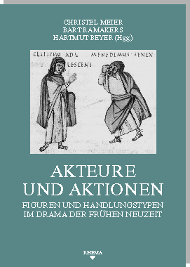 Umschlag SFB 496-23 - Meier et al. - Akteure nund Aktionen