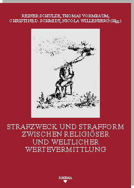 Umschlag SFB 496-25 - Schulze et al. - Strafzweck