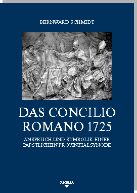 Umschlag SFB 496-39 - Schmidt - Concilio Romano