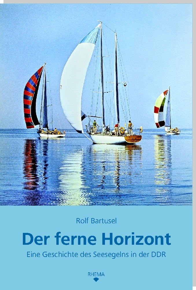 Umschlag Bartusel - Der ferne Horizont