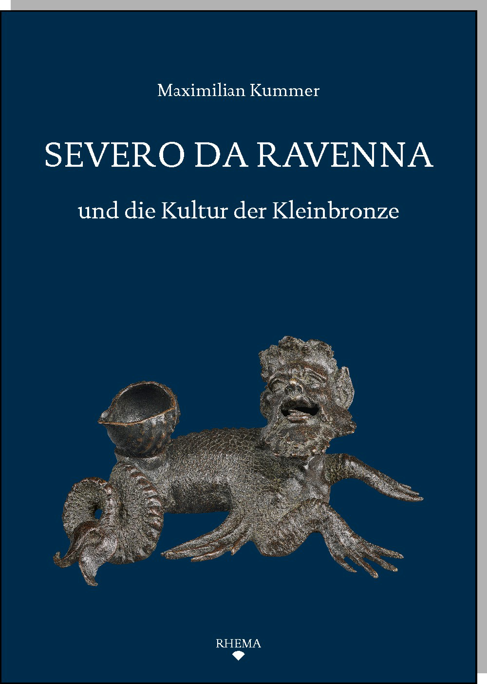 Umschlag Tholos 14 - Kummer - Severo da Ravenna